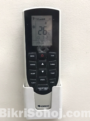 Gree 2 tons, Midea 1.5 tons , Sharp 1.5 tons AC,